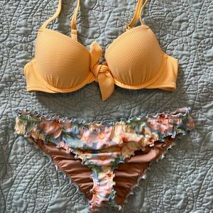 Shade & Shore Bikini Set